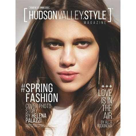 Hudson Valley Style Magazine - Spring 2020