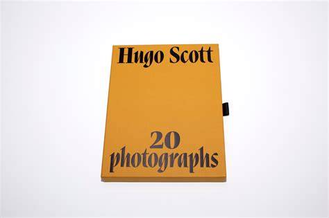 Hugo Scott - 20 Photographs