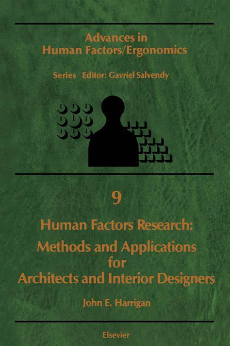 Human Factors for Industrial Designers