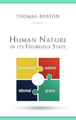 Human Nature in Its Fourfold State