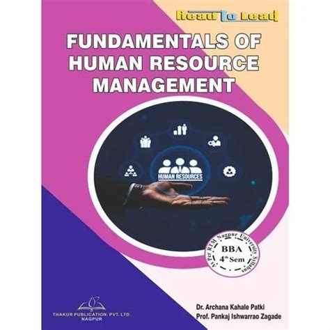Human Resource Management BBA 4th Sem. MD Uni.