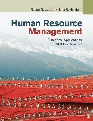Human Resource Management In Academic Libraries