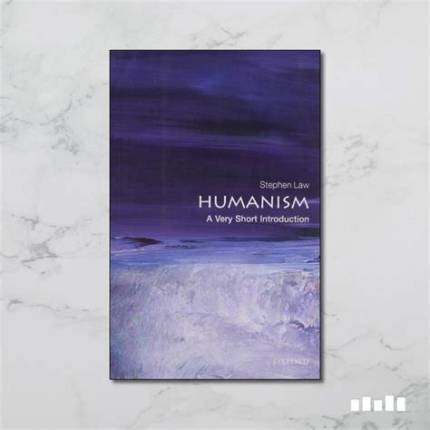 Humanism: A Very Short Introduction