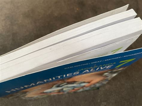 Humanities Alive 4 2e Student Workbook