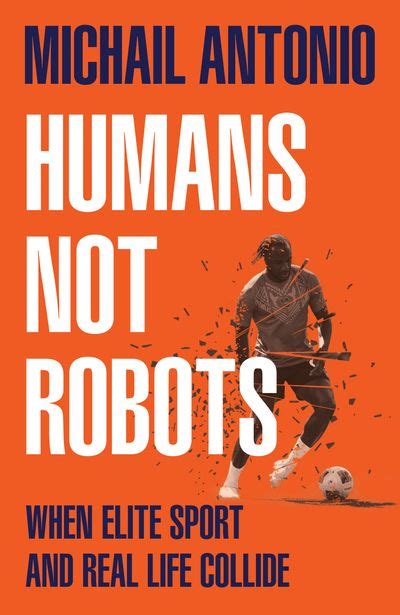 Humans Not Robots: When Elite Sport and Real Life Collide