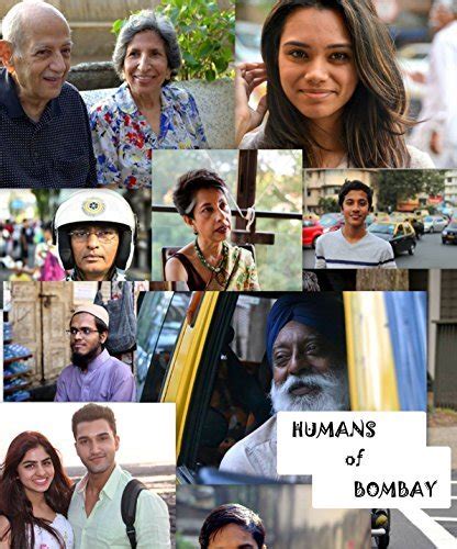 Humans Of Bombay