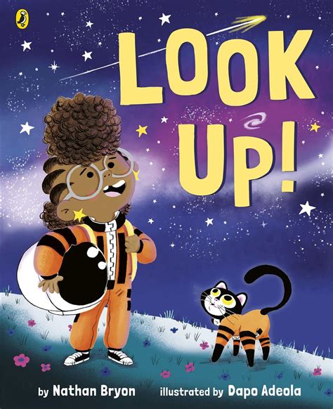 Humans Up High (Look Up!)