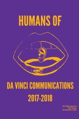 Humans of DVC 2017-2018