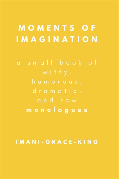 Humorous Monologues