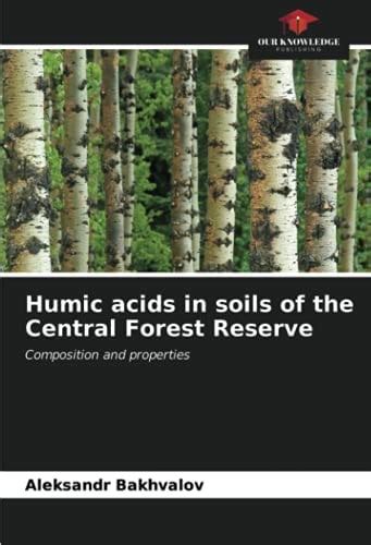Humus Acids Soils