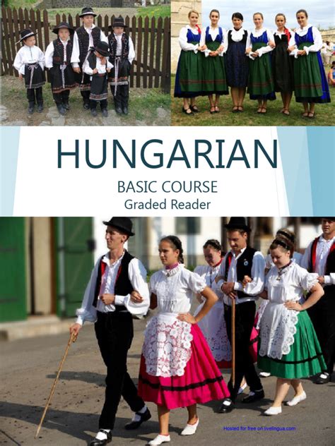 Hungarian Basic Course: Volume 5-6 (Language Book 0)