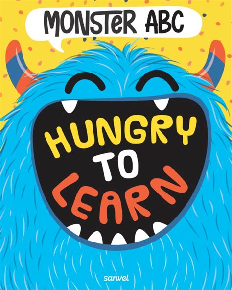 Hungry Monster ABC