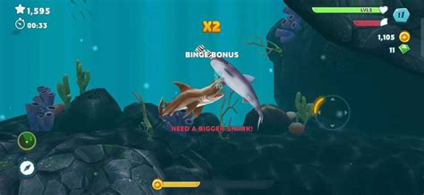 Hungry Shark Evolution Game Guide
