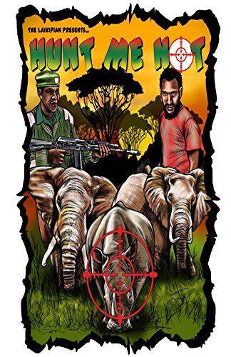 Hunt Me Not Comic (Poaching Grounds)