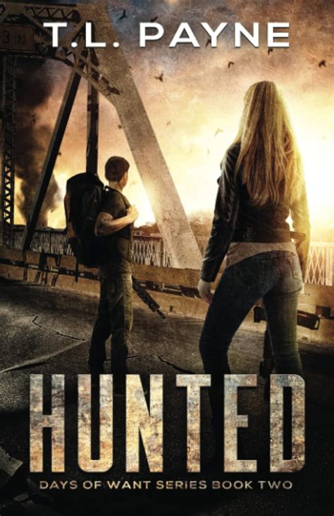 Hunted (Days of Want #2)