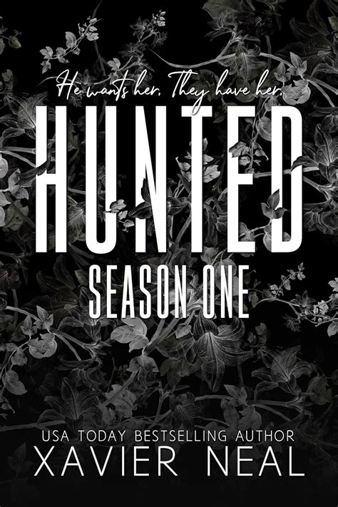 Hunted (Hunted, #1)