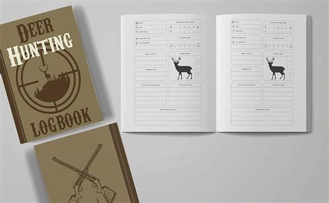 Hunting Camp Journal