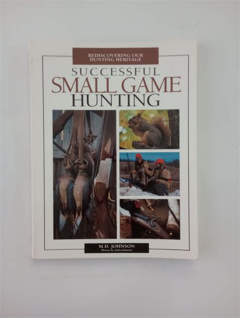 Hunting Small Game