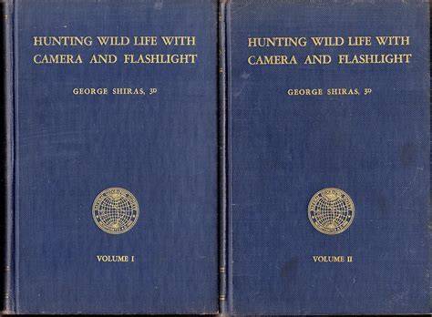 Hunting Wild Life With Camera and Flashlight