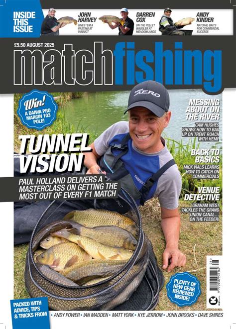 Hunting and Fishing Magazine