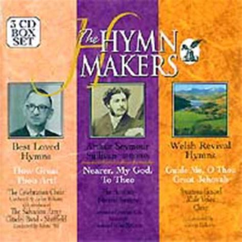 Hymnmakers Box Set 1 CD