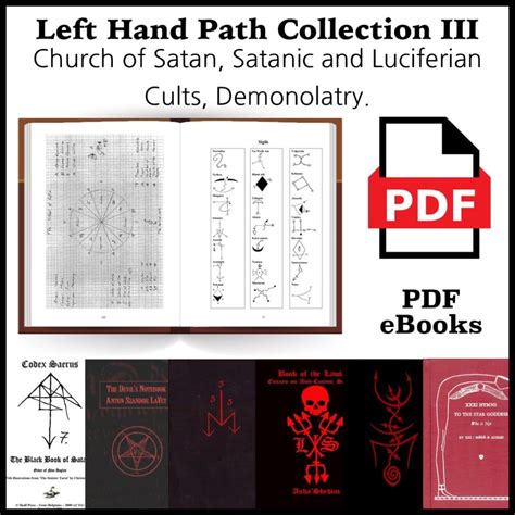 Hymns of The Left-Hand Path
