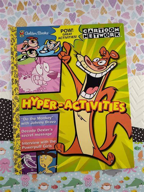 Hyper-Activities: Cartoon Network