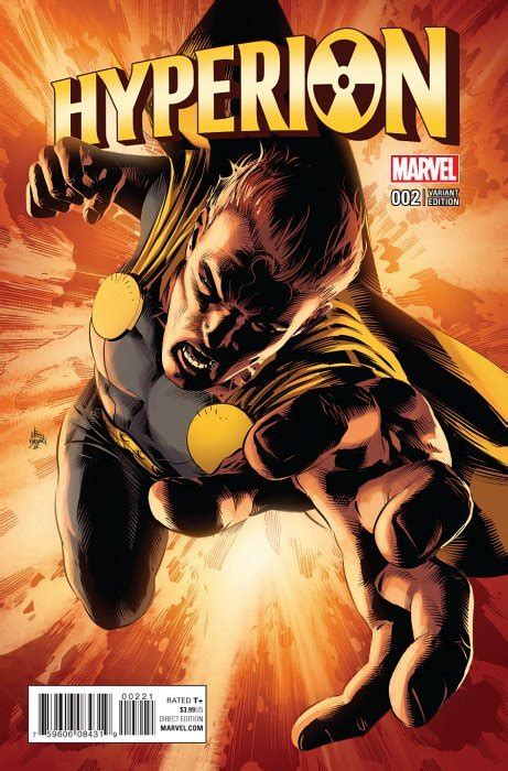 Hyperion, Issue 13