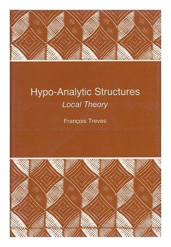 Hypo-Analytic Structures - Local Theory