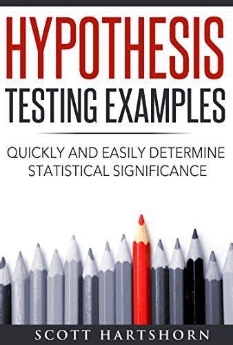 Hypothesis Testing