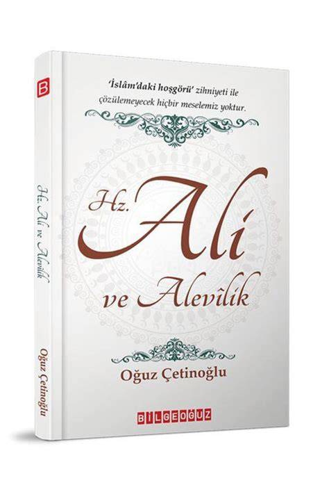 Hz. Ali Ve Alevilik