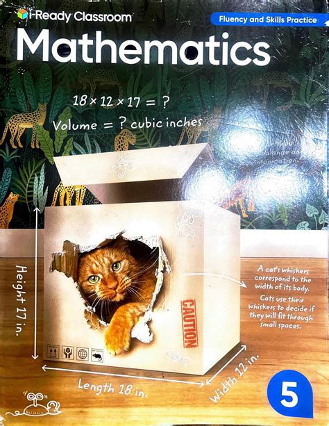 I'm Ready for Math
