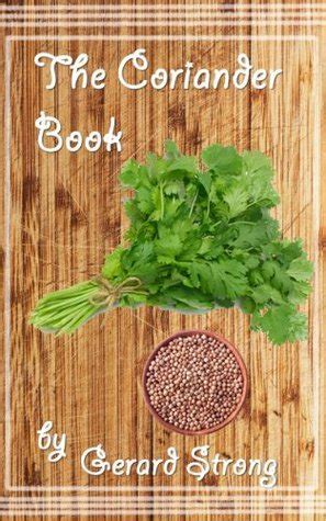 I, Coriander