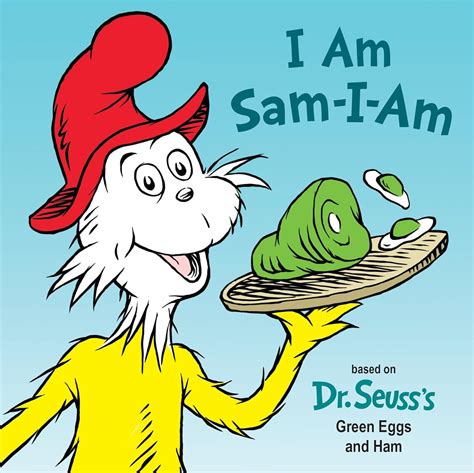 I AM... a character