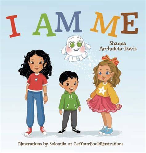 I Am Me Workbook