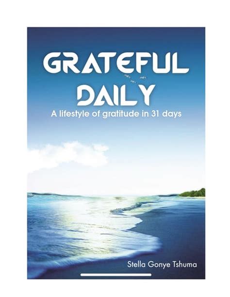 I Am So Grateful...: Daily grateful log