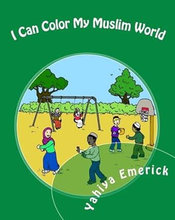 I Can Color My Muslim World