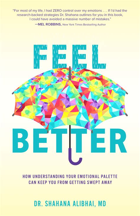 I Can Feel Better