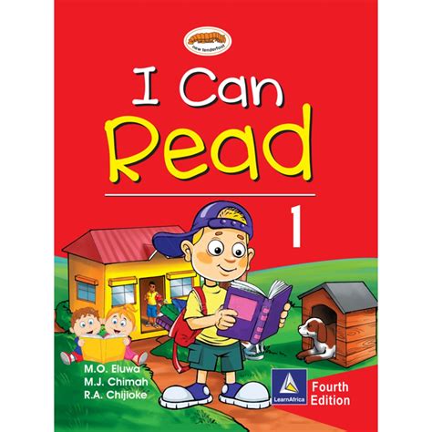 I Can Read Book 5