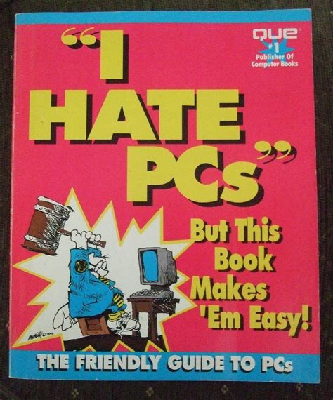 I Hate PCs