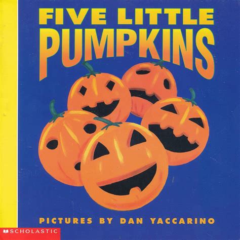 I Like Pumpkins