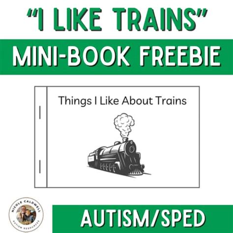 I Like Trains
