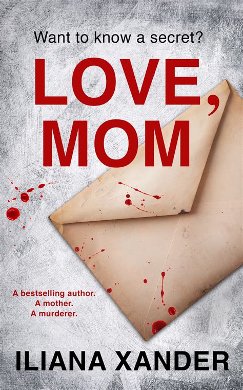 I Love You Mom Notebook