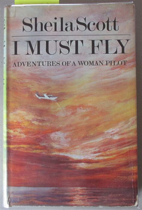 I Must Fly