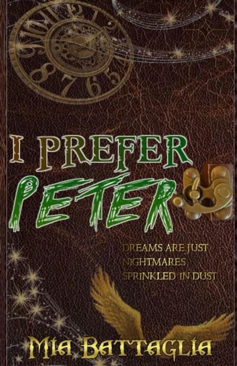 I Prefer Peter