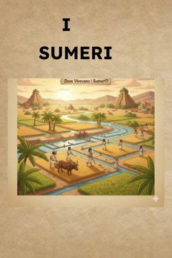 I Sumeri