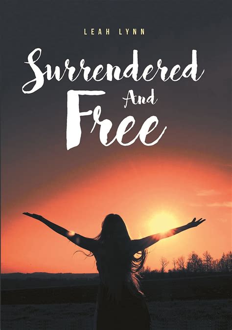 I Surrendered