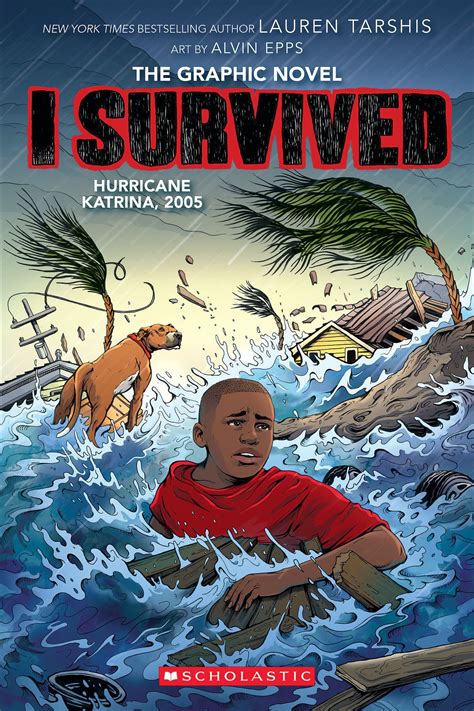 I Survived The Hurricane Erica