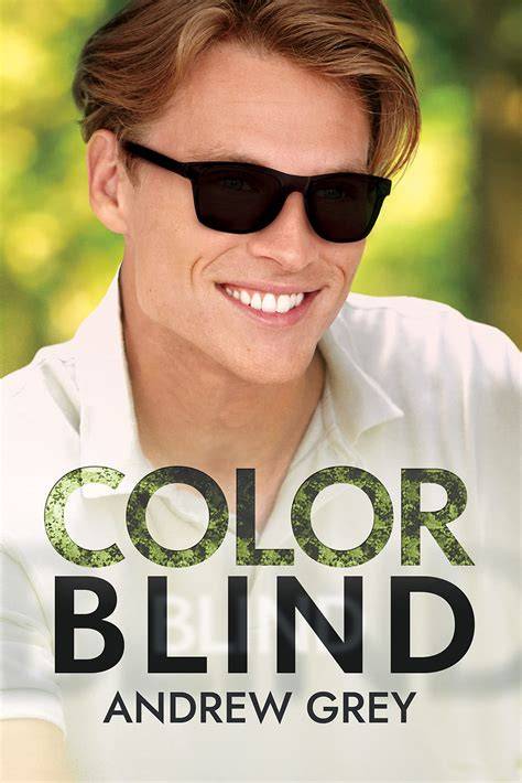 I Was Color Blind
