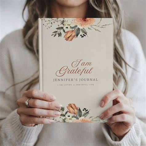 I am grateful for Journal
